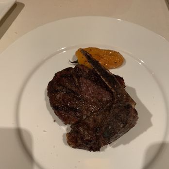 Anthony's Chophouse - Bone in Filet Mignon - Steakhouses Near Me - Sparks, Nevada