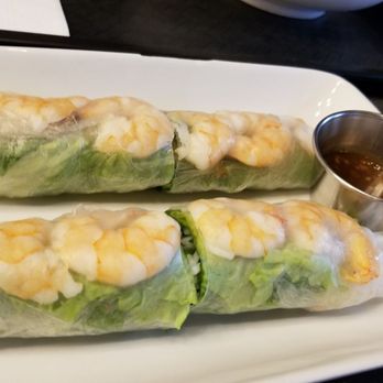 Pho NOHO - Shrimp spring rolls - Vietnamese Near Me - Los Angeles, California Pho NOHO - Shrimp spring rolls - Vietnamese Near Me - Los Angeles, California