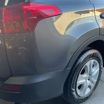 Supreme collision center - After - Like new! - Body Shops Near Me - Bell Gardens, California