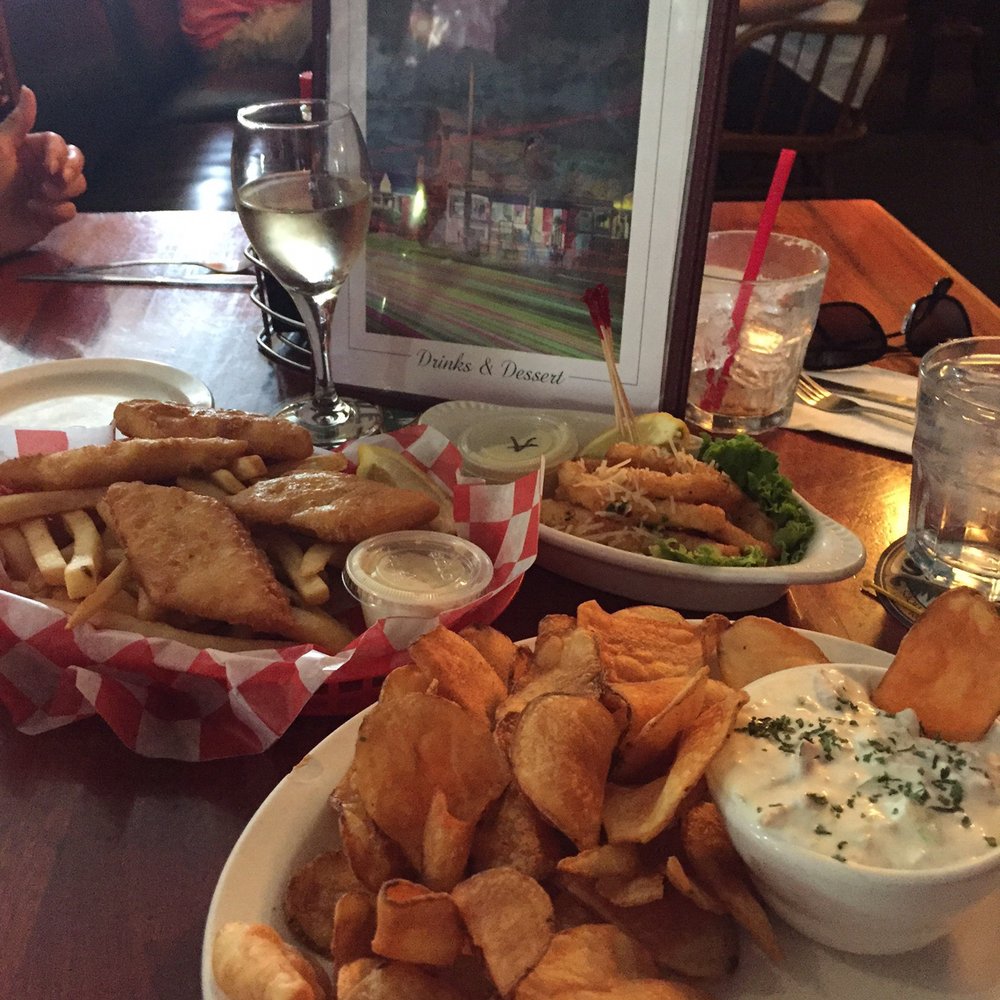 The Lockspot Cafe - American Near Me - Seattle, Washington The Lockspot Cafe - American Near Me - Seattle, Washington