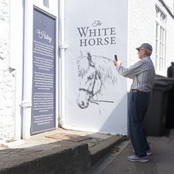 The White Horse - Very authentic pub. - Pubs Near Me - Dover, KEN The White Horse - Very authentic pub. - Pubs Near Me - Dover, KEN