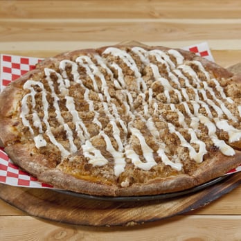 Pizza Pie Cafe - Apple Dessert Pizza - Pizza Near Me - Clinton, Utah Pizza Pie Cafe - Apple Dessert Pizza - Pizza Near Me - Clinton, Utah