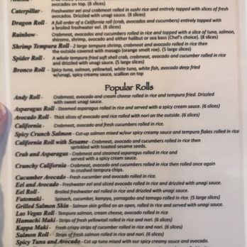 Tomo Sushi - Japanese Near Me - Colorado Springs, Colorado