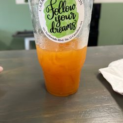 Carrollton Nutrition - Today Tea is the Sunny D All the immunity, hydration, and best defense you need to keep the icky away!!