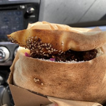 Falafel Republic - Falafel Pita - Falafel Near Me - Ashland, Oregon