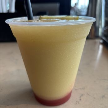 Caribar - Mango Strawberry Rita - Cocktail Bars Near Me - San Juan, Puerto Rico