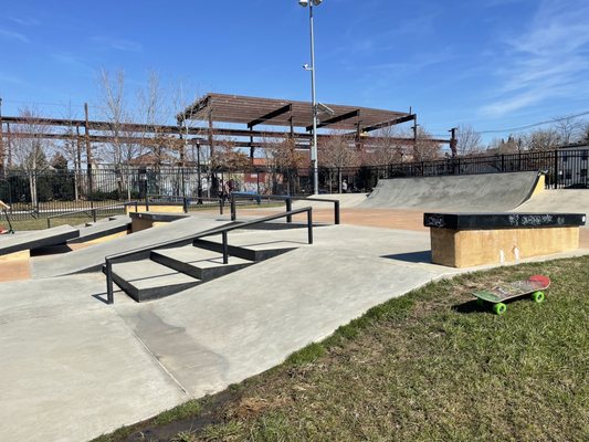 Berry Lane Park by null