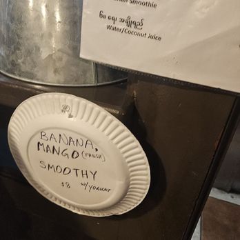 Burmese Breakfast - Burmese Near Me - Elmhurst, New York
