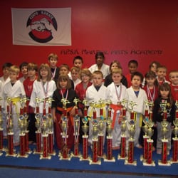 APSK Martial Arts Academy - Kids After Martial Arts Tournament in Mesa AZ