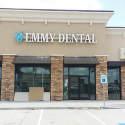 Emmy Dental Cypress Dentist - Emmy Dental of Cypress Office front view
