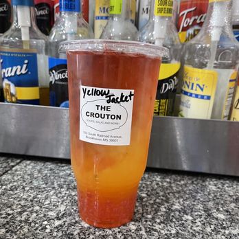 The Crouton - Boba Tea - Salad Near Me - Brookhaven, Mississippi