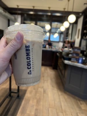 La Colombe Coffee Workshop by null