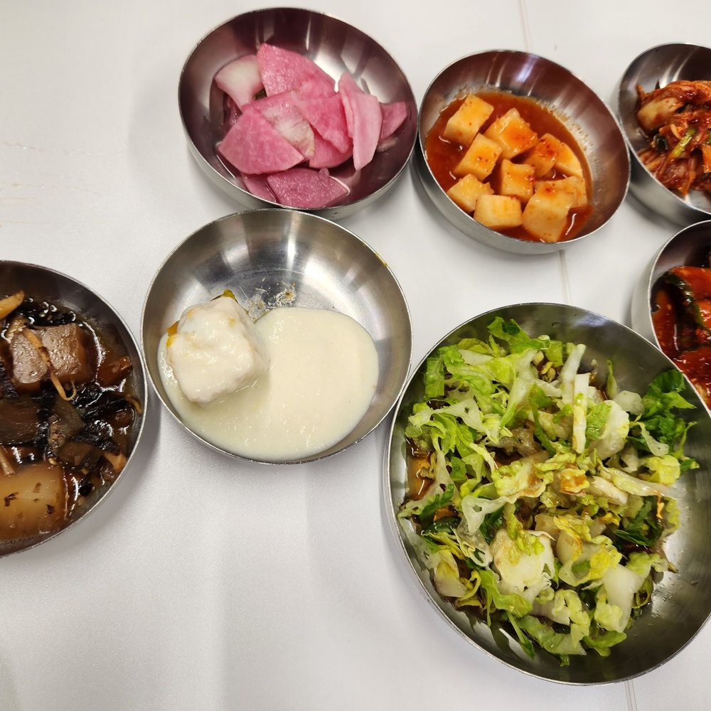 Yoo's Place - Banchans - Korean Near Me - Irvine, California Yoo's Place - Banchans - Korean Near Me - Irvine, California