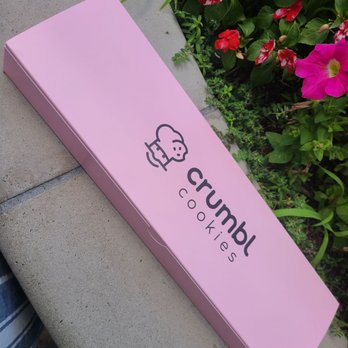 Crumbl - Redlands - Cute packaging - Bakeries Near Me - Redlands, California