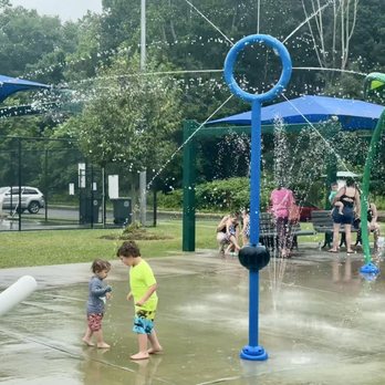 Eisenhower Park - Splash pad - Parks Near Me - Milford, Connecticut Eisenhower Park - Splash pad - Parks Near Me - Milford, Connecticut