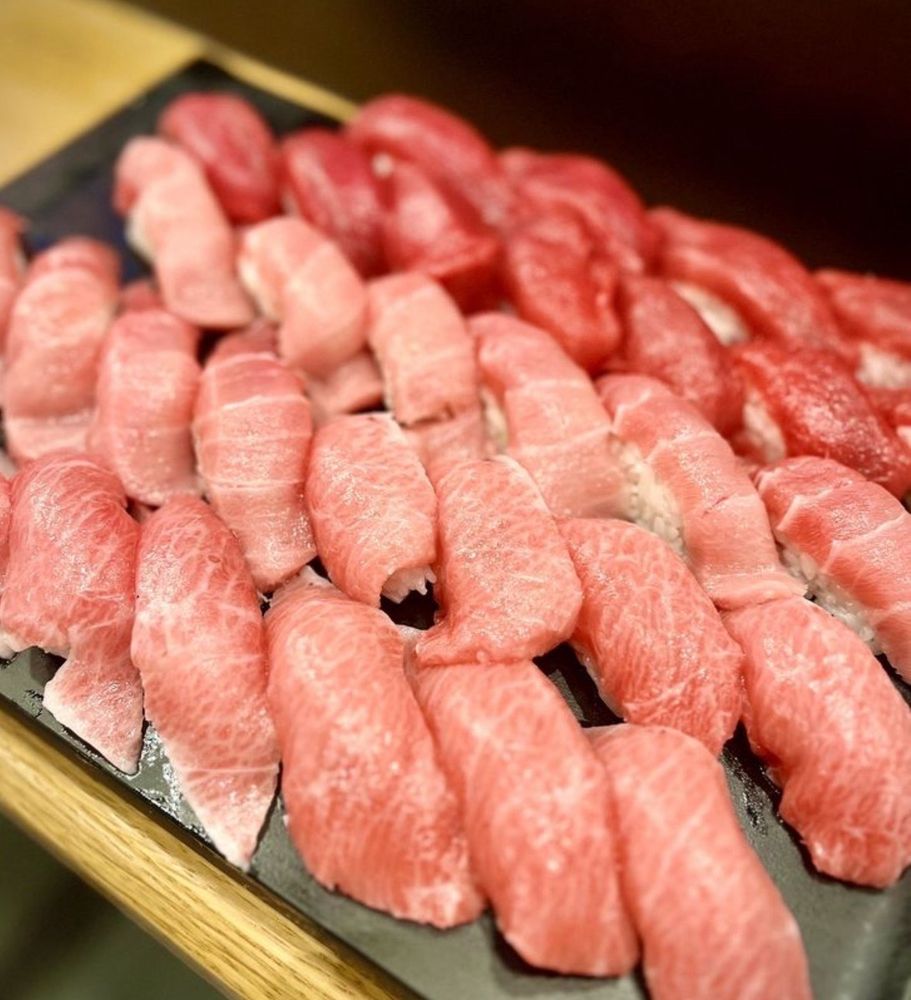 Sushi Zanmai
