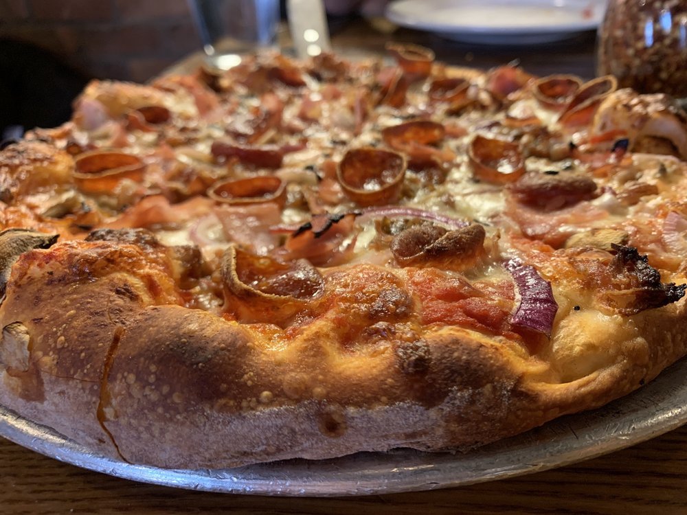 TIVOLI’S WOOD BRICK OVEN PIZZERIA 177 Photos & 298 Reviews 45257