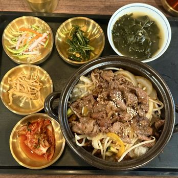 Chingu Superette - Beef Bulgogi set - Korean Near Me - San Ramon, California
