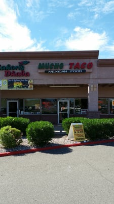 AZ Mucho Taco by null