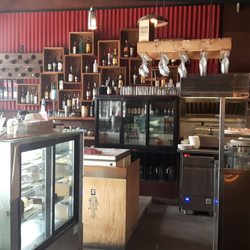 Heaven Woodfire Pizza - Die Bar