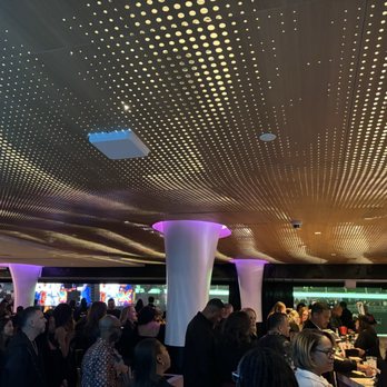 T-Mobile Arena - Crowd in ghost lounge - Stadiums & Arenas Near Me - Las Vegas, Nevada T-Mobile Arena - Crowd in ghost lounge - Stadiums & Arenas Near Me - Las Vegas, Nevada