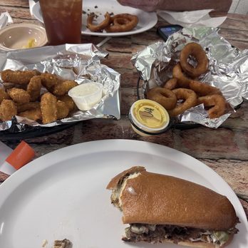 Selfie Subs Restaurant - Sandwiches Near Me - Riverview, Florida