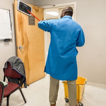 1. MCI Cleaning Services