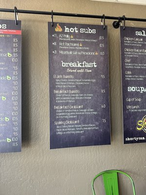 Shortys Sandwich Shop & Catering by null