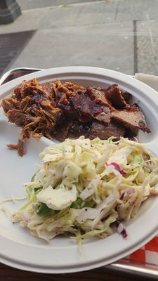 Hole In the Wall BBQ by null