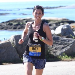 Our certified coaches are there to help you whether your trying to run your first road race or your 100th!