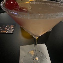 Uptown Jazz - Lemon Drop