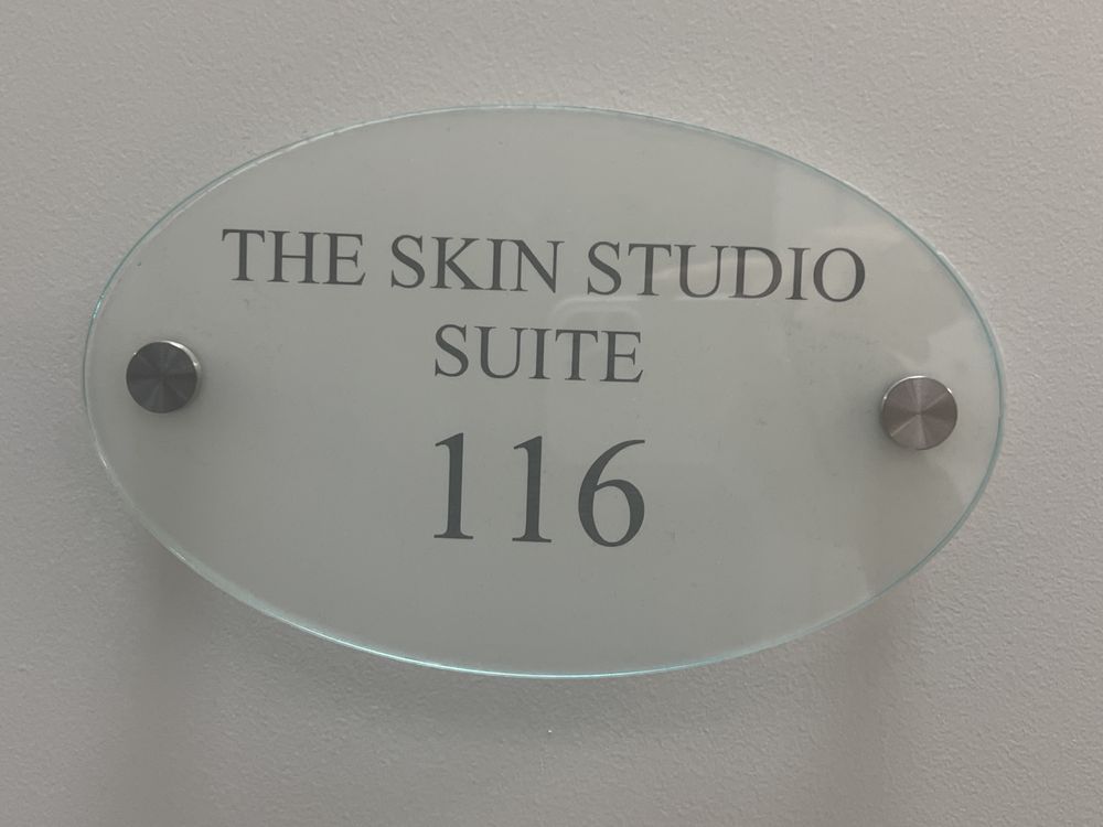 The Skin Studio Logo