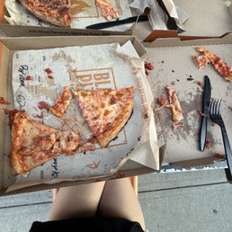 Cheese Pizza (Simple Pie) (11-inch)
