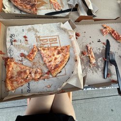 Cheese Pizza (Simple Pie) (11-inch)