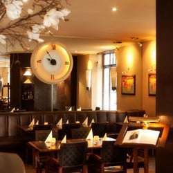 Frauentor - Café Restaurant Frauentor, Gastraum