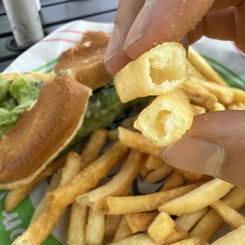 Farmer Boys - hollow overcooked fries - Burgers Near Me - Irwindale, California Farmer Boys - hollow overcooked fries - Burgers Near Me - Irwindale, California