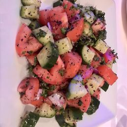 Armenian Salad