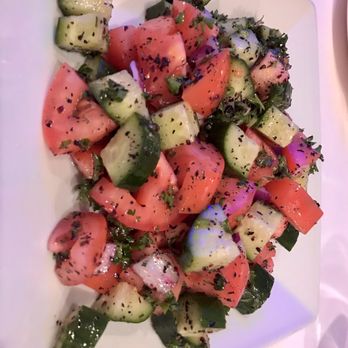 Sevan Restaurant & Catering - Armenian Salad - Armenian Near Me - Oakland Gardens, New York