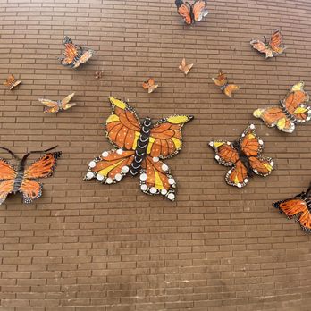 Mariposa Alley - Public Art Near Me Mariposa Alley - Public Art Near Me