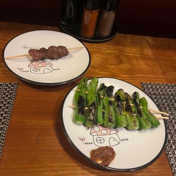 Yakitori Totto - SHISHITO PEPPER - Japanese Near Me - New York, New York Yakitori Totto - SHISHITO PEPPER - Japanese Near Me - New York, New York