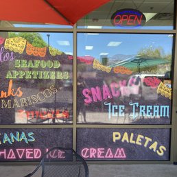 Exterior outside entrance of Un Poko Krazy - Outside - Henderson, Nevada Exterior outside entrance of Un Poko Krazy - Outside - Henderson, Nevada