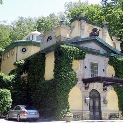 Newington Cropsey Foundation - Gallery of Art Building