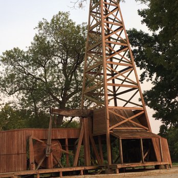 Phillips Petroleum Company Museum - First oil well - Museums Near Me - Bartlesville, Oklahoma Phillips Petroleum Company Museum - First oil well - Museums Near Me - Bartlesville, Oklahoma