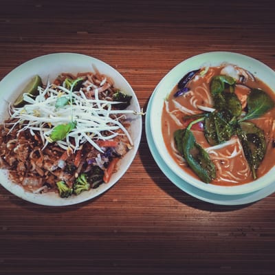 Noodles and Company by null