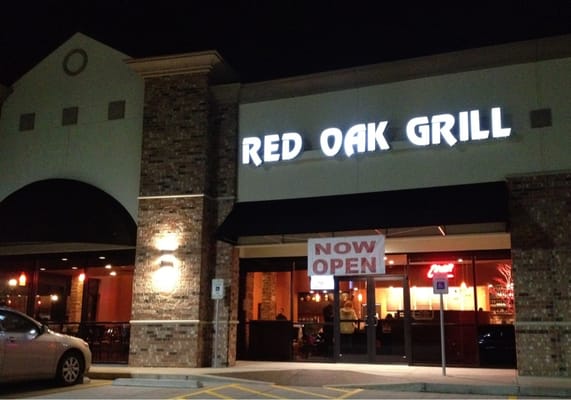 Red Oak Grill by null