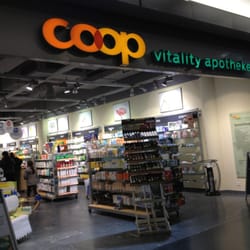 Coop vitality apotheke - Storefront