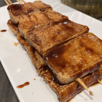 Magic Noodle - Tofu skewer - Chinese Near Me - Scarborough, Ontario