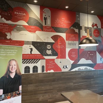 Panda Express - Chinese Near Me - Gainesville, Virginia Panda Express - Chinese Near Me - Gainesville, Virginia