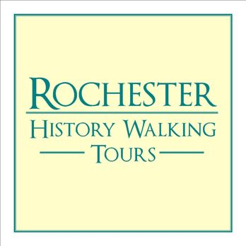Rochester History Walking Tours - RHWT logo - Walking Tours Near Me - Rochester, KEN Rochester History Walking Tours - RHWT logo - Walking Tours Near Me - Rochester, KEN