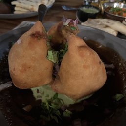 Samosas